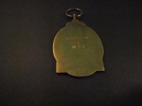Wandelvereniging Dudok de Wit,alias Kees de Tippelaar. Baarn-Soest onbekend huis (2)
